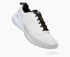 Hoka One One Men's Mach 3 Running Shoes White - AU WPBY